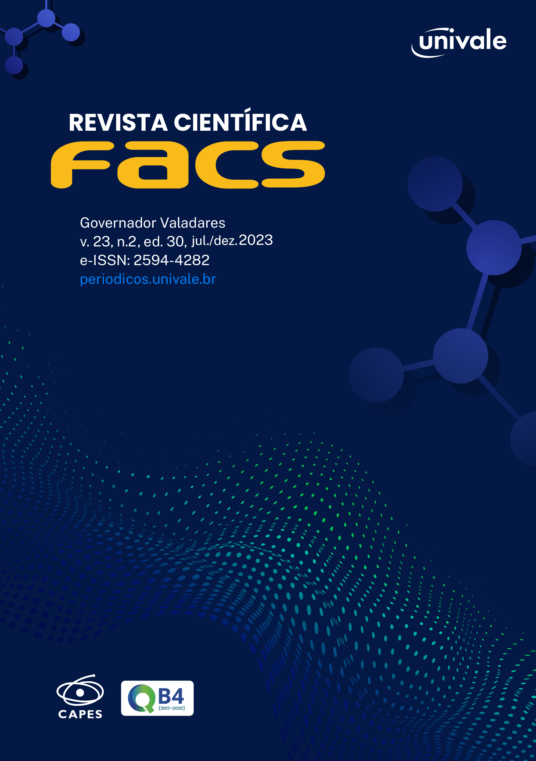 					Visualizar v. 23 n. 2 (2023): Revista Científica FACS 
				